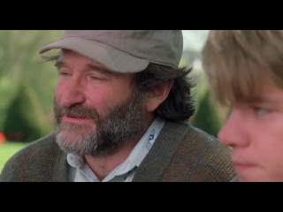 эпизод из фильма "Умница Уилл Хантинг" (1991) 2 номинации оскар